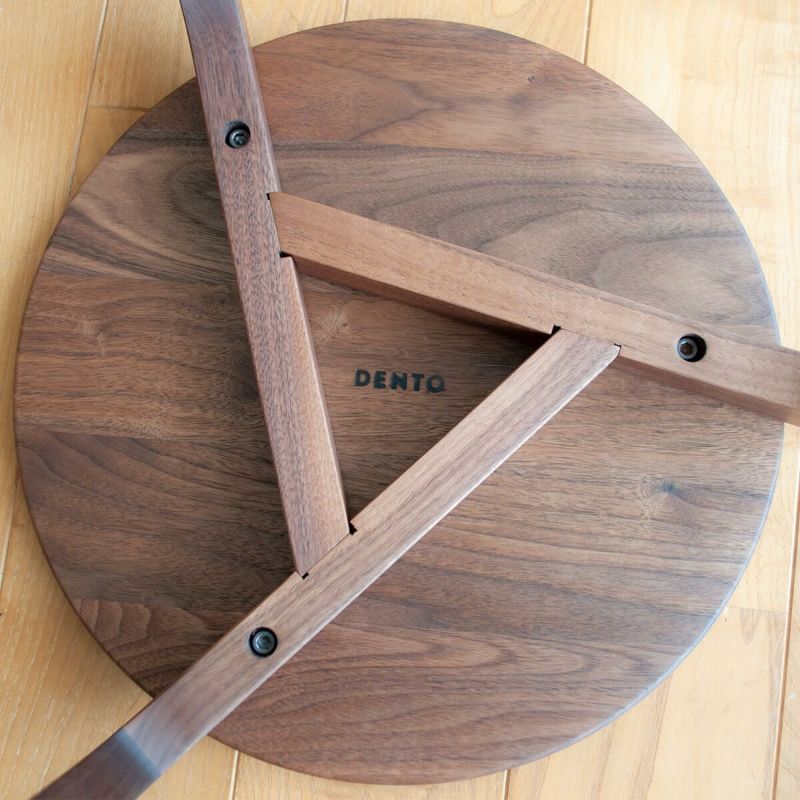 LISCIO | Stool (3本脚スツール) | DENTO STORE | 額縁・家具