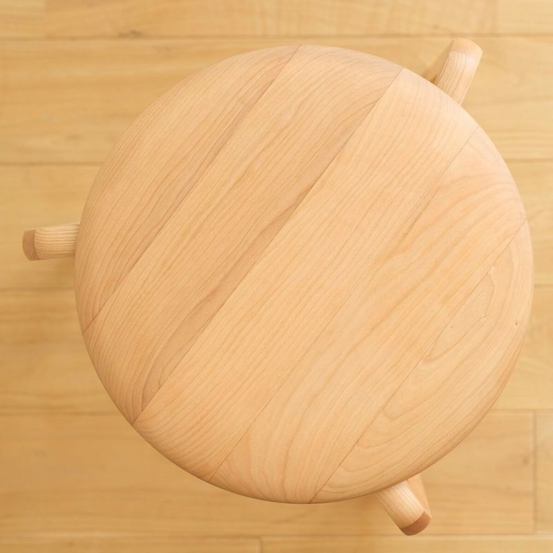 LISCIO | Stool (3本脚スツール) | DENTO STORE | 額縁・家具