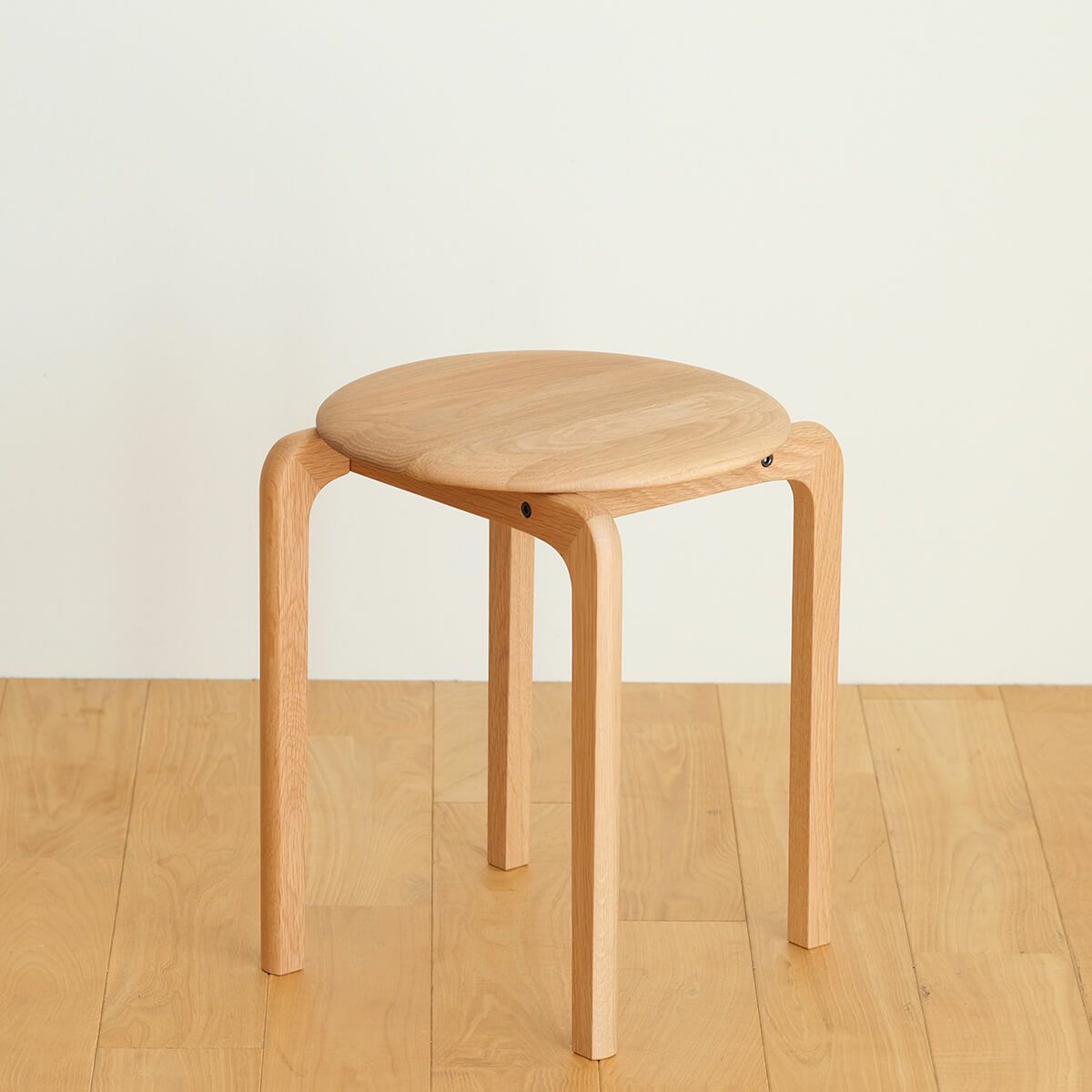 LISCIO | Stool (4本脚スツール)