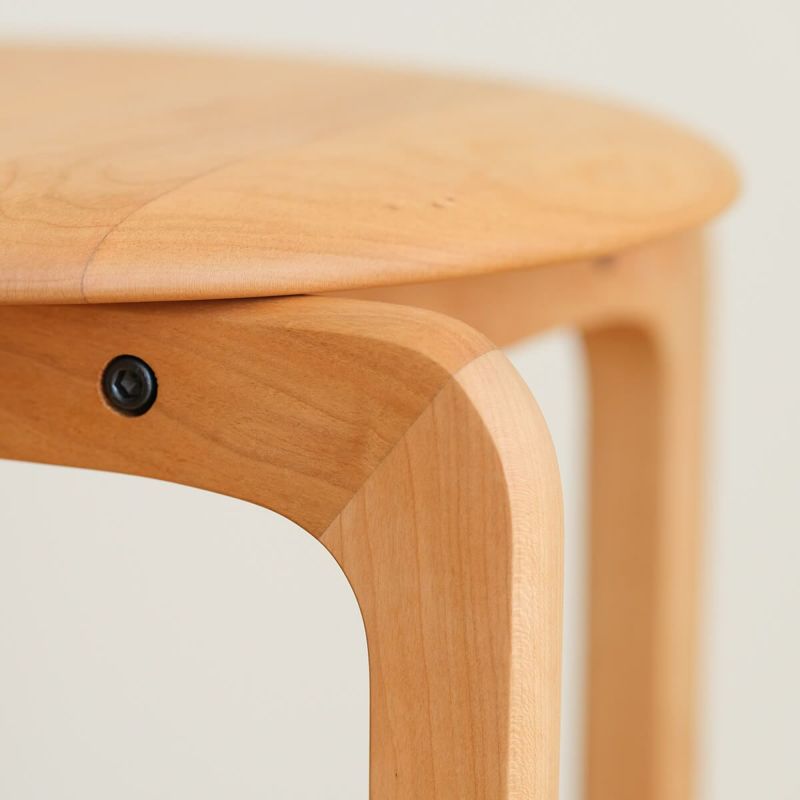 全国どこでも送料無料！ Stool | LISCIO (4本脚スツール) 額縁・家具 | STORE DENTO | スツール