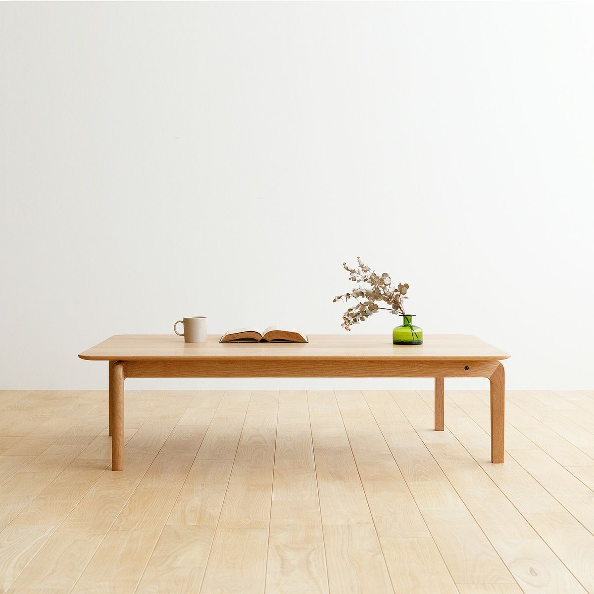 LISCIO | Low Table 126×70cm (ローテーブル)