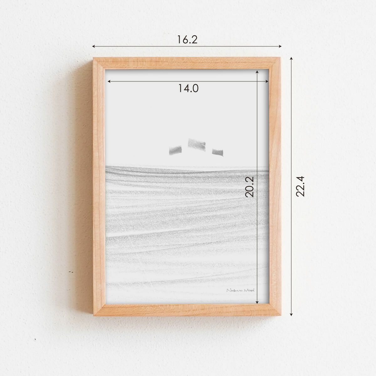 FRAME | SANO A5 (額縁) | DENTO STORE | 額縁・家具ブランドDENTOの