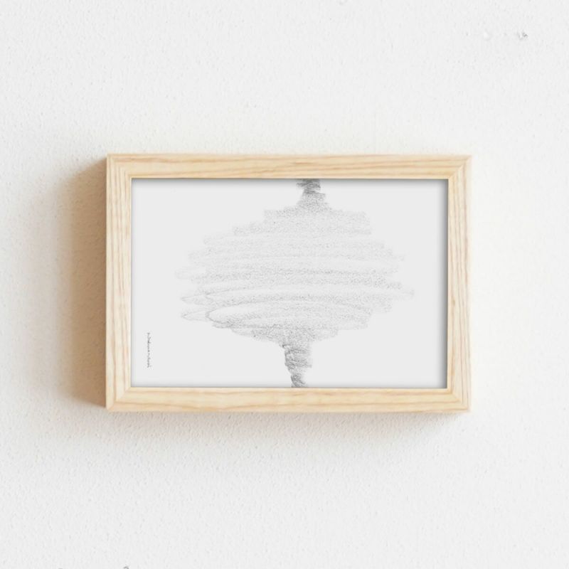 額縁　日本製 FRAME | SANO PostCard (額縁) | DENTO STORE | 額縁・家具