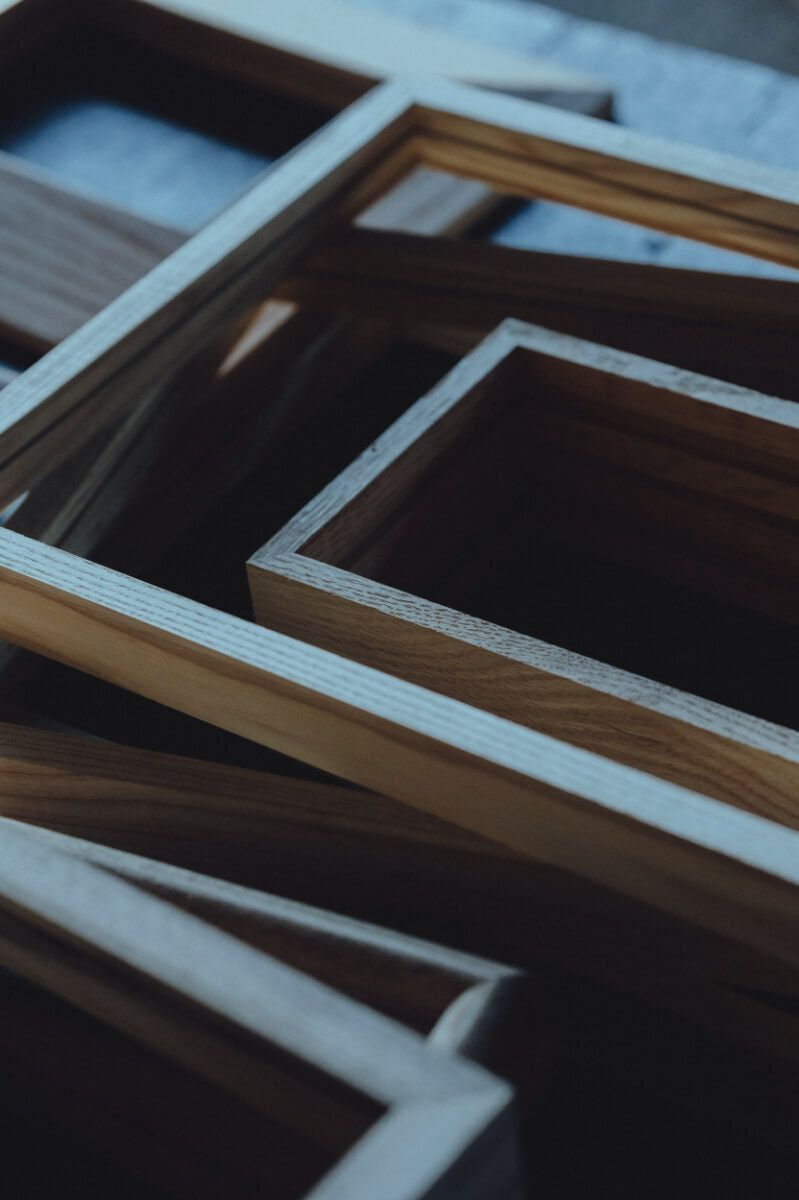 FRAME | ANGOLO PostCard (額縁) | DENTO STORE | 額縁・家具ブランド
