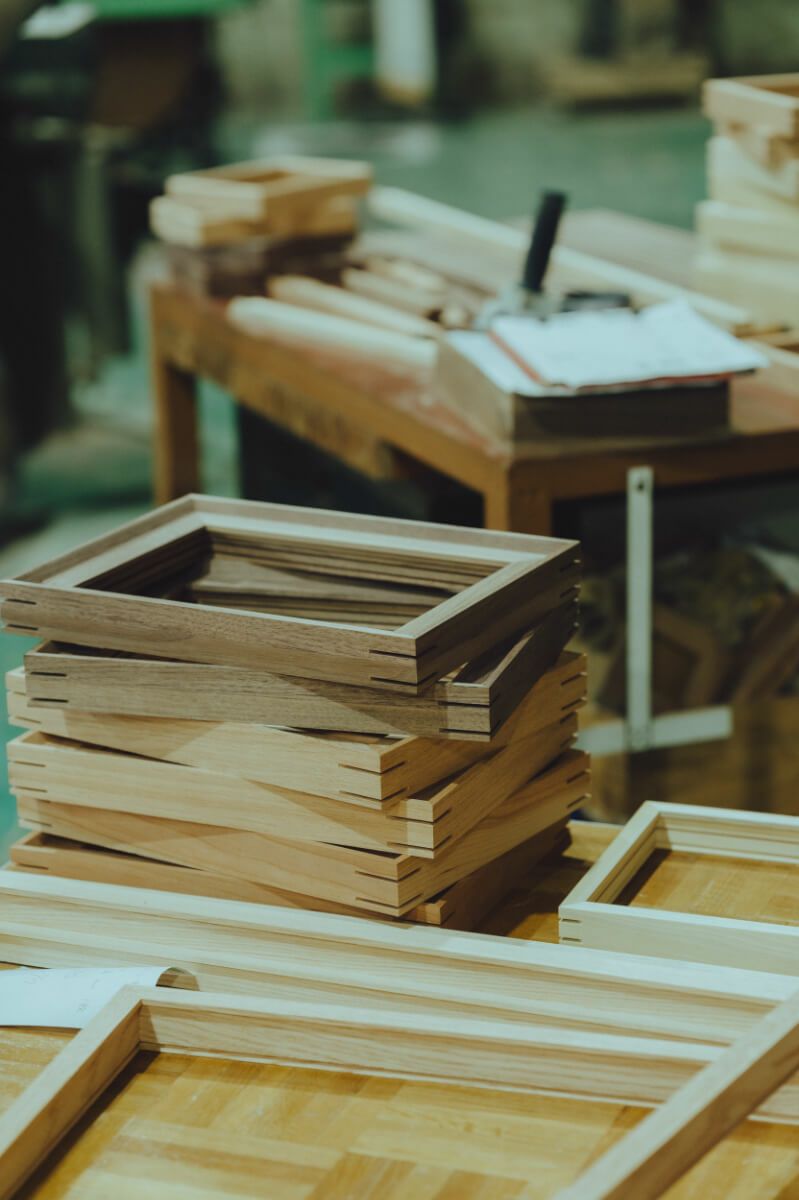 FRAME | PETALO A4 (額縁) | DENTO STORE | 額縁・家具ブランドDENTOの
