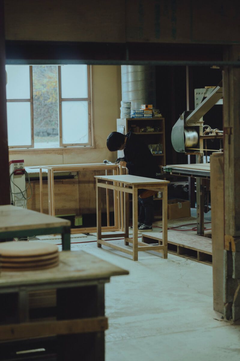 COCCO | Coffee Table 105 (コーヒーテーブル) | DENTO STORE | 額縁