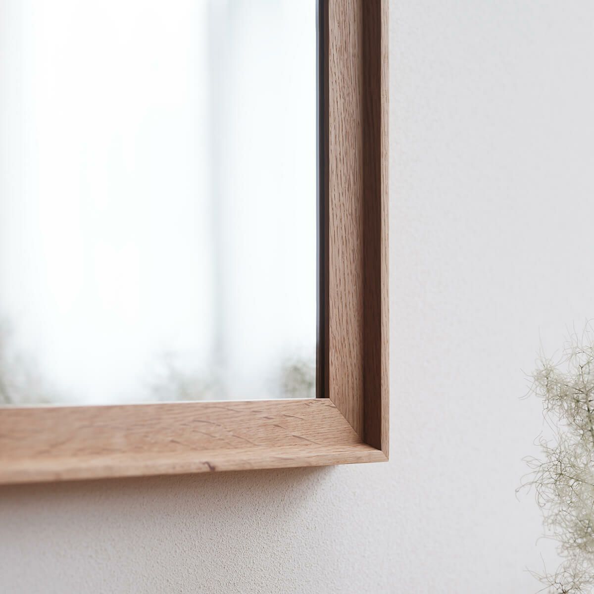 MIRROR | VALLE 42×84cm (ミラー) | DENTO STORE | 額縁・家具ブランド