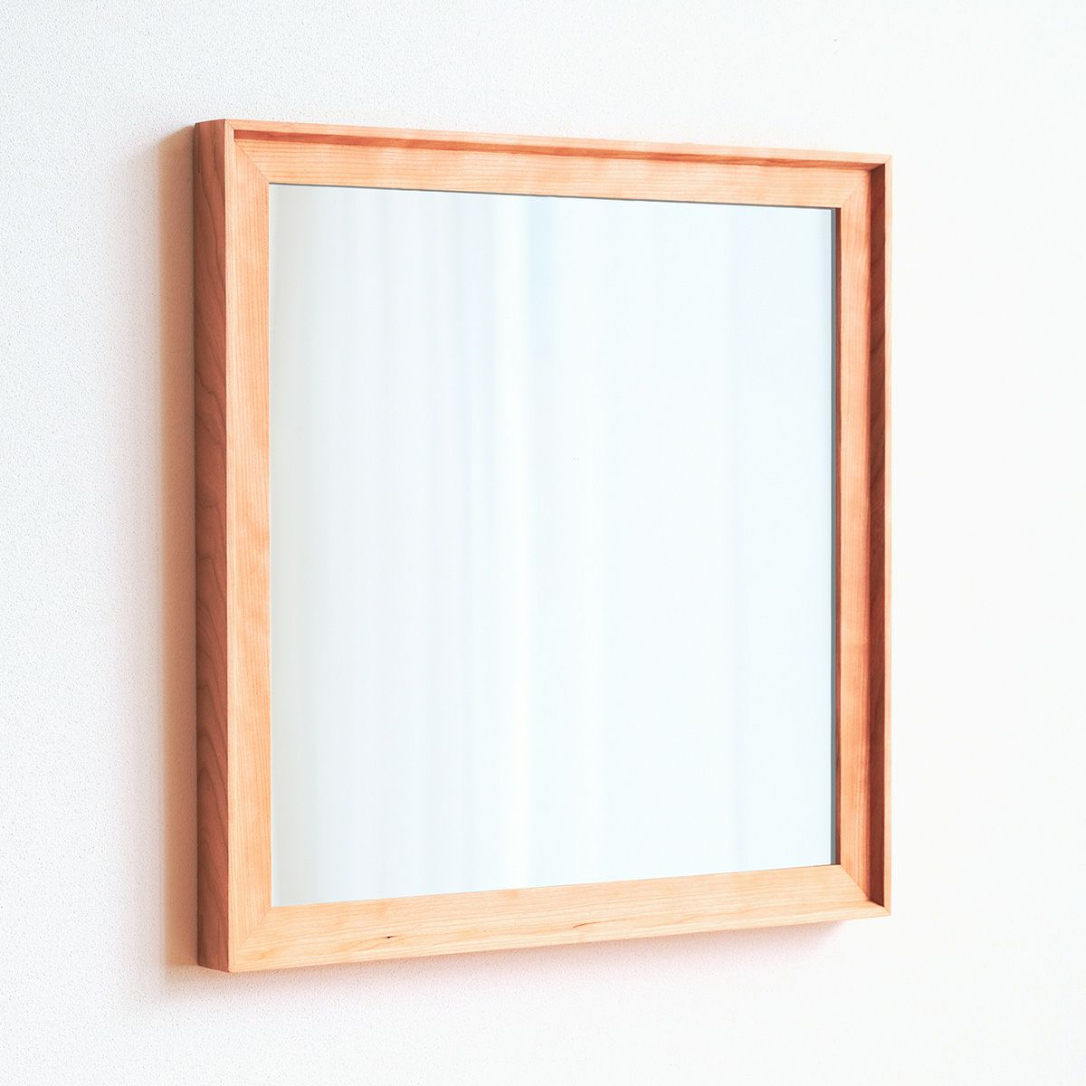 MIRROR | VALLE 56×56cm (ミラー) | DENTO STORE | 額縁・家具ブランド