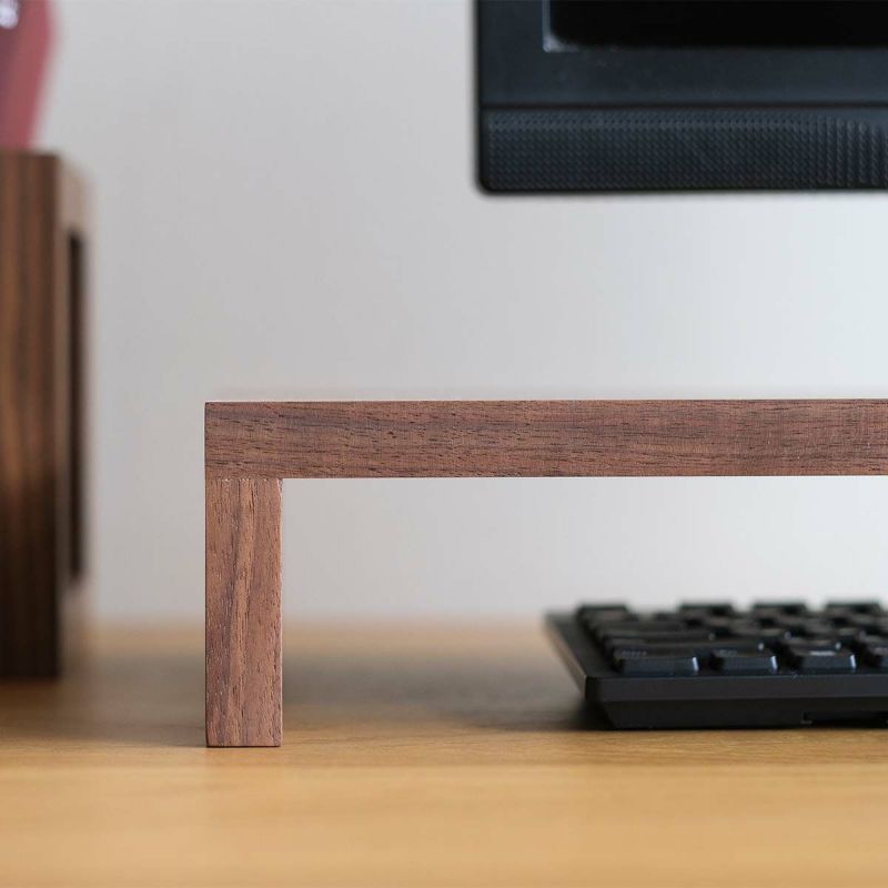 FAVORMADE | Monitor Stand / モニタースタンド (収納ラック)