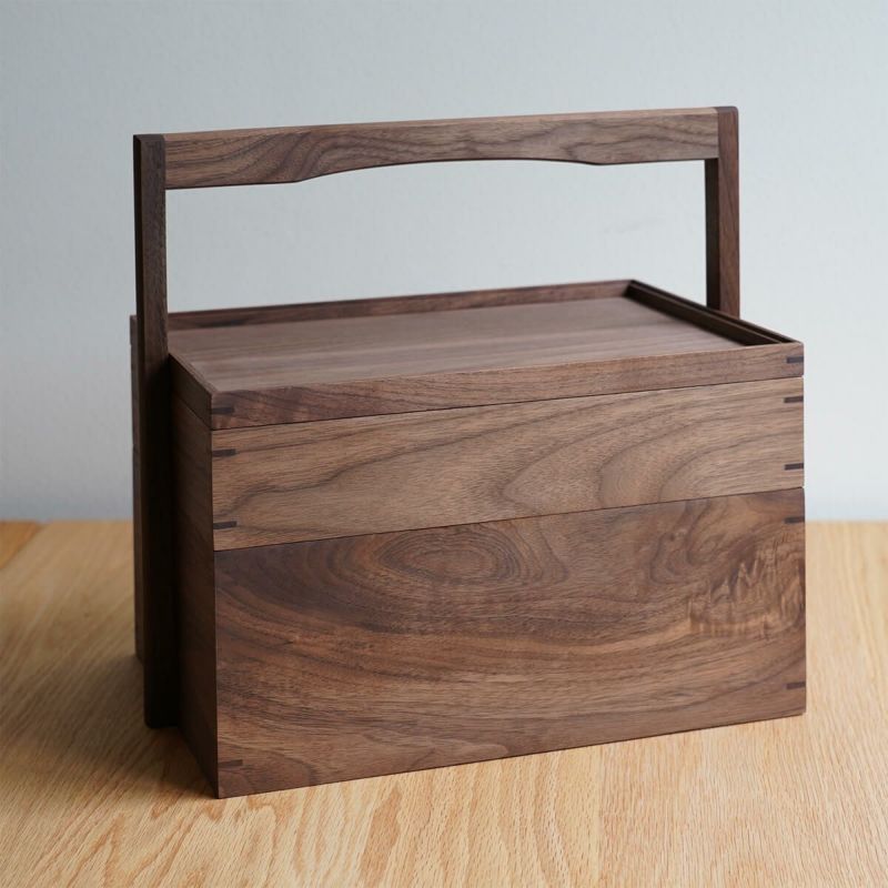 FAVORMADE | Utility Box 2段 / 木製ユーティリティボックス2段