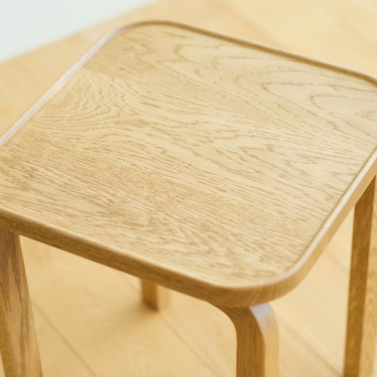 COCCO | Stool (スツール) | DENTO STORE | 額縁・家具ブランドDENTOの