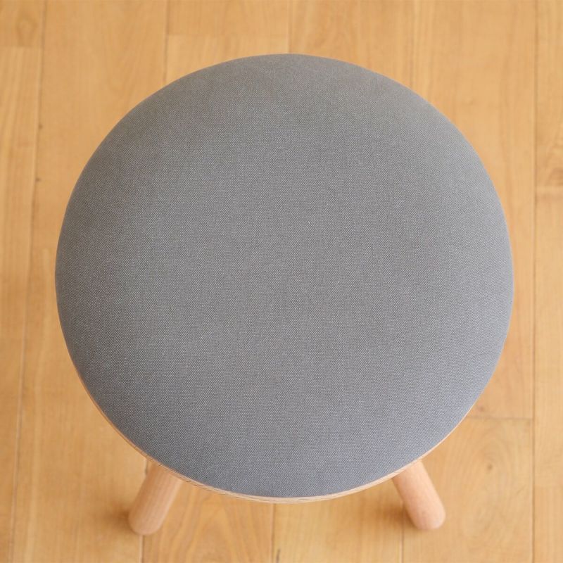 ES | Circle stool (スツール) | DENTO STORE | 額縁・家具