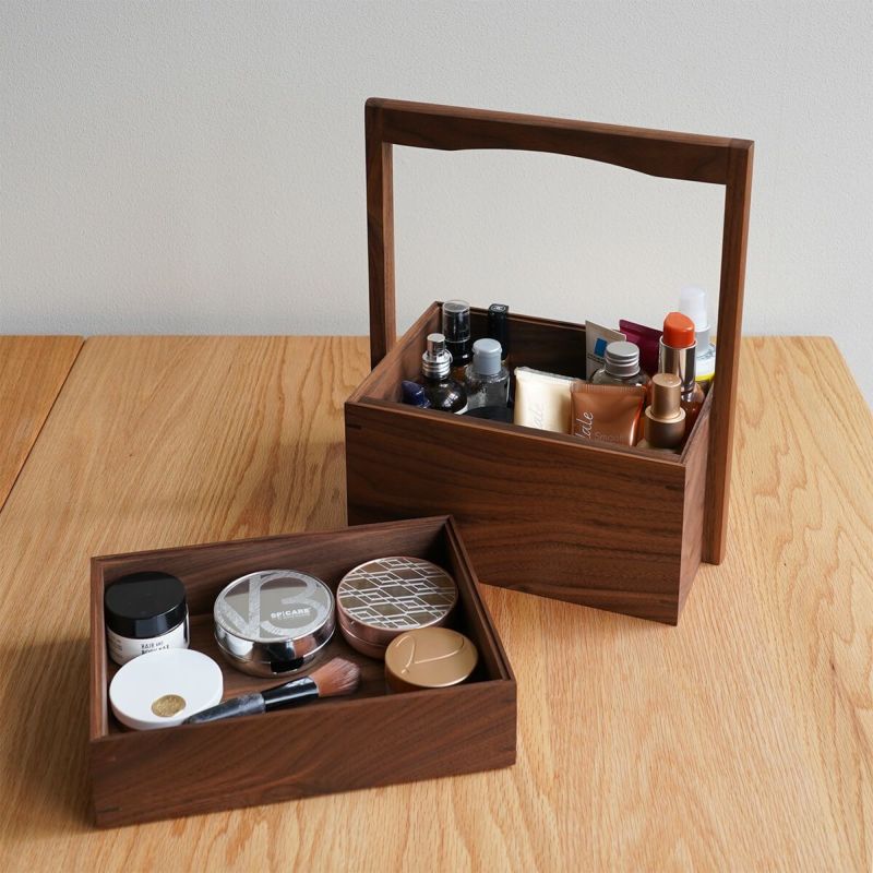 FAVORMADE | Makeup Box 2段 / 大人のメイクアップボックス2段