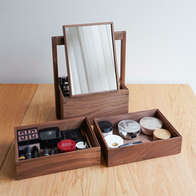 FAVORMADE | Makeup Box 3段 / 大人のメイクアップボックス3段 | DENTO