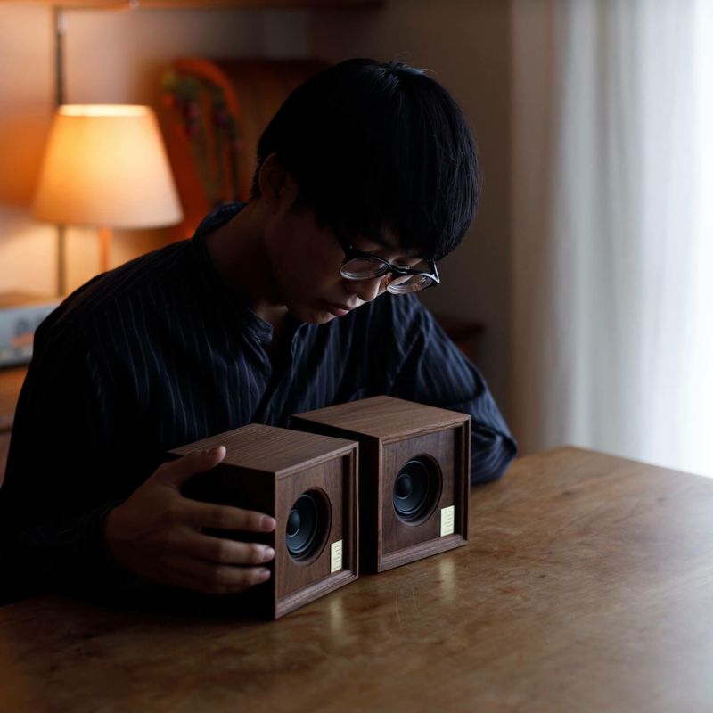 SSFWA | Little Speaker / classic (2個セット) | DENTO STORE