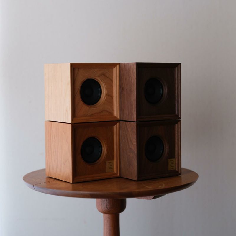 SSFWA | Little Speaker / classic (2個セット) | DENTO STORE