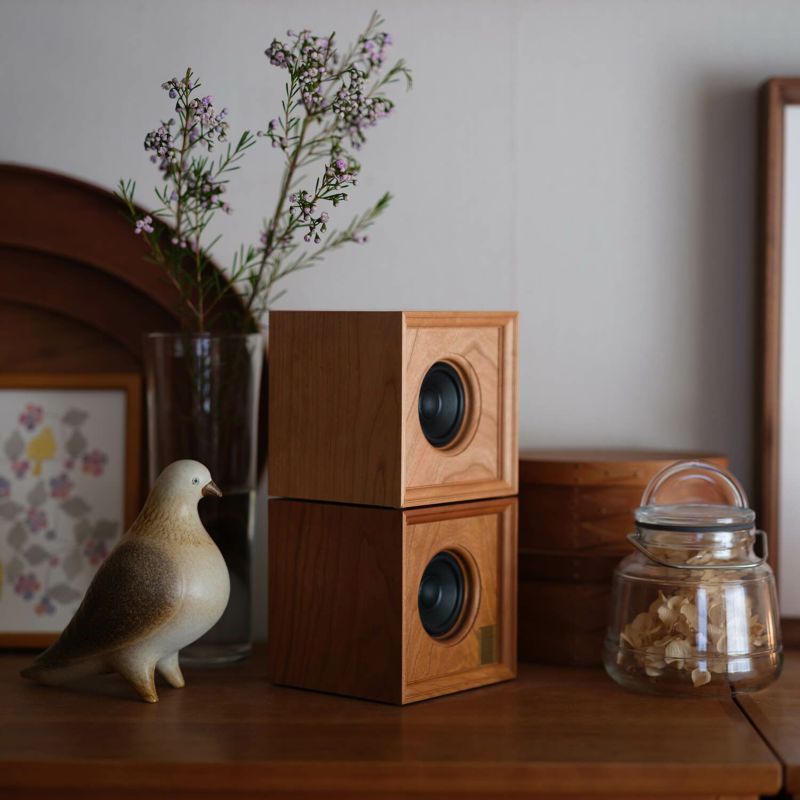 SSFWA | Little Speaker / classic (2個セット) | DENTO STORE