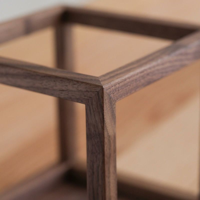 FAVORMADE | Planter Stand S / 三方留プランター・フラワースタンド Sサイズ