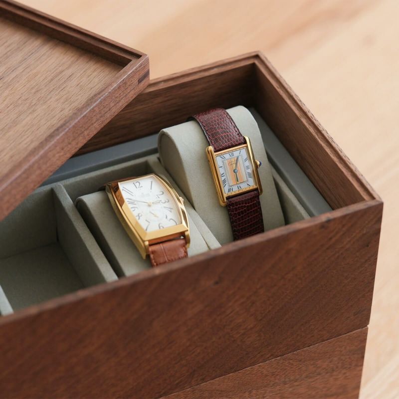 FAVORMADE | Watch Case / 時計ケース | DENTO STORE | 額縁 FAVORMADE | Watch Case / 時計ケース | DENTO STORE | 額縁