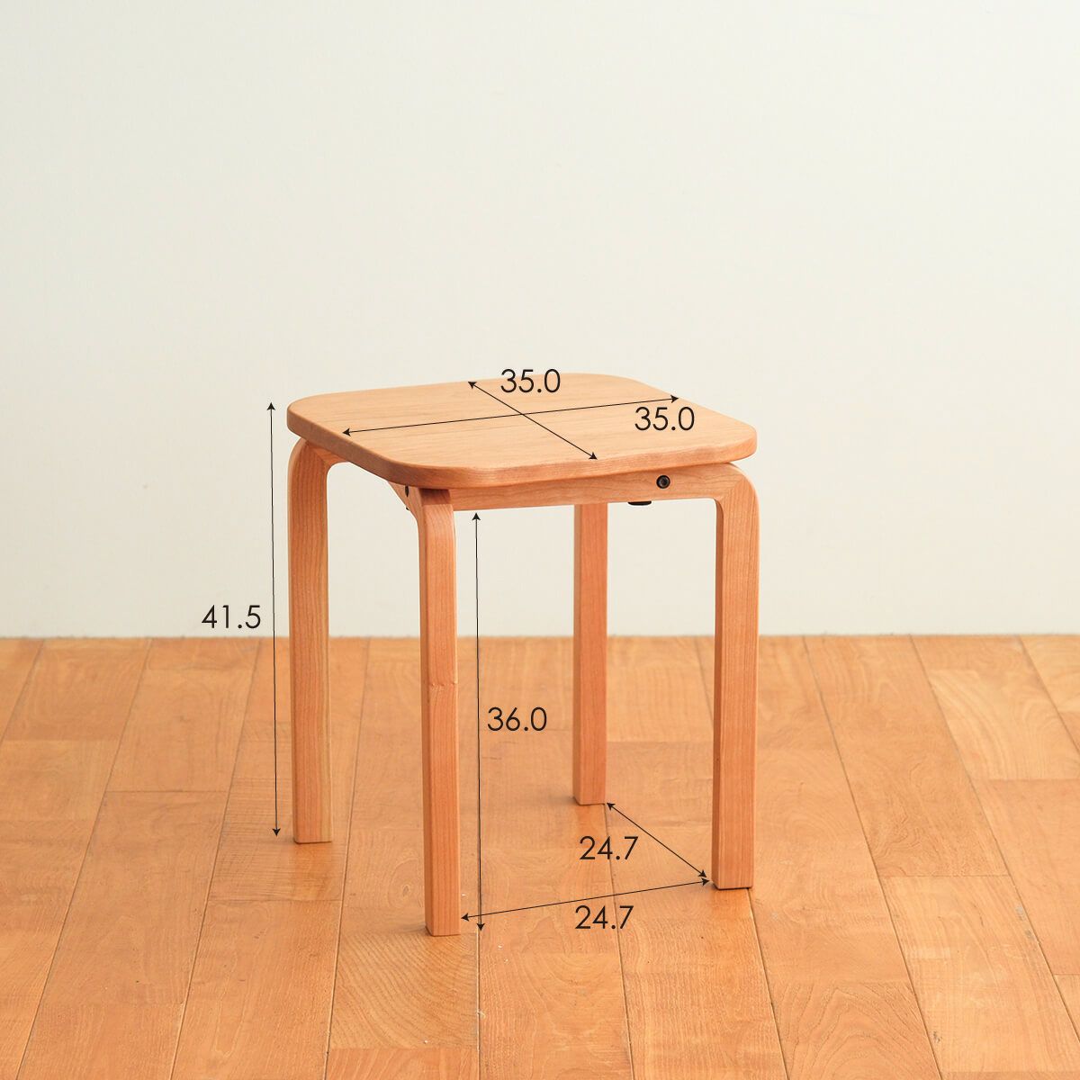 COCCO | Stool (Board) (スツール) | DENTO STORE | 額縁・家具