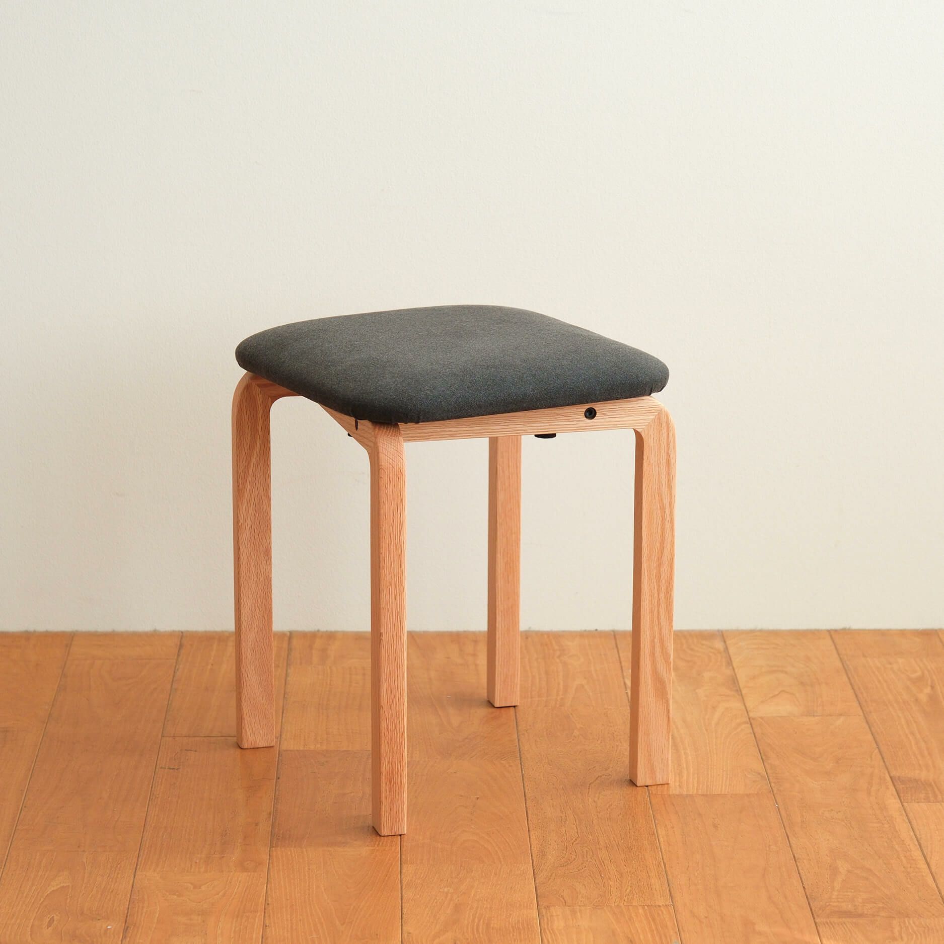 COCCO | Stool (Cloth) (スツール) | DENTO STORE | 額縁・家具