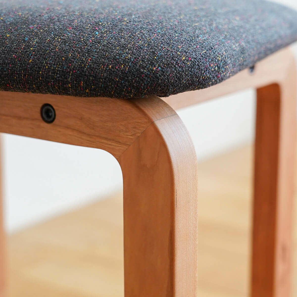 COCCO | Stool (Cloth) (スツール) | DENTO STORE | 額縁・家具