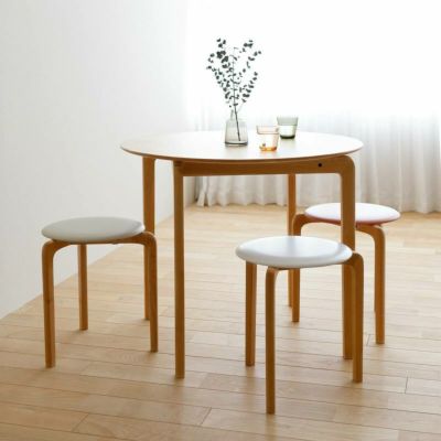 Amazon.co.jp: EL7001WH / Frasca stool フラスカスツール ディ